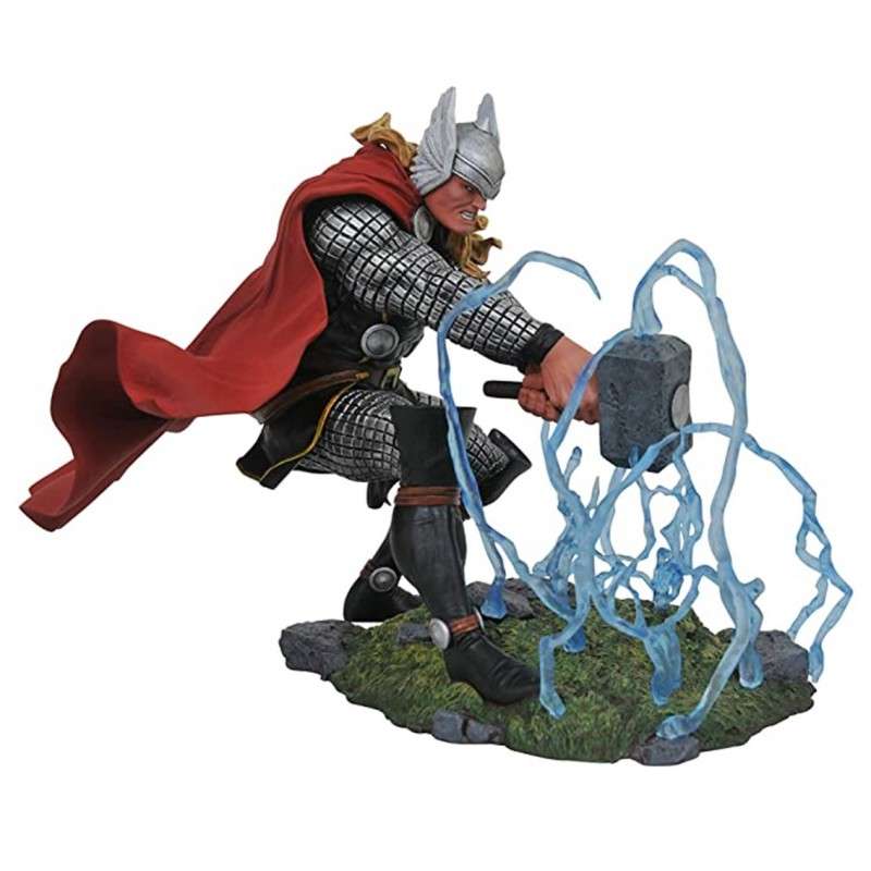 Figura diamond select toys marvel gallery thor comic