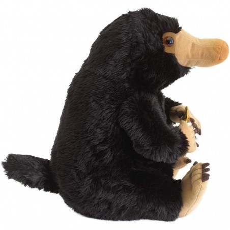 Peluche the noble collection animales fantasticos y donde encontrarlos niffler