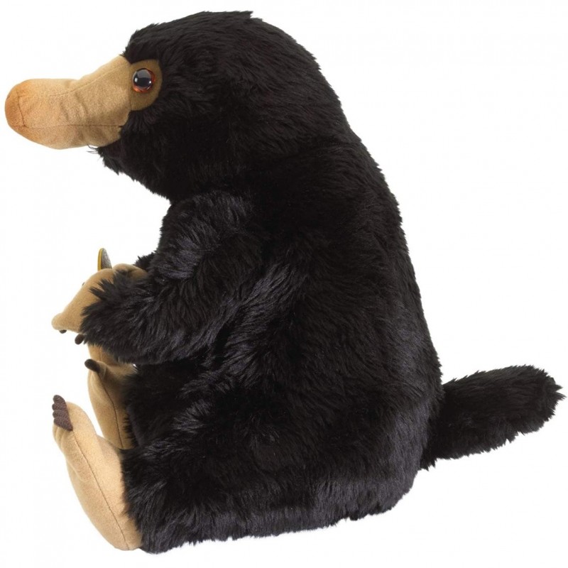 Peluche the noble collection animales fantasticos y donde encontrarlos niffler