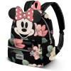 Mochila Fashion Minnie Disney 31x28x15.5cm.