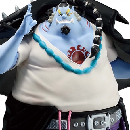 Figura ichibansho one piece film red jinbe 17 cm