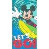 Toalla Mickey 70x140cm.Algodon