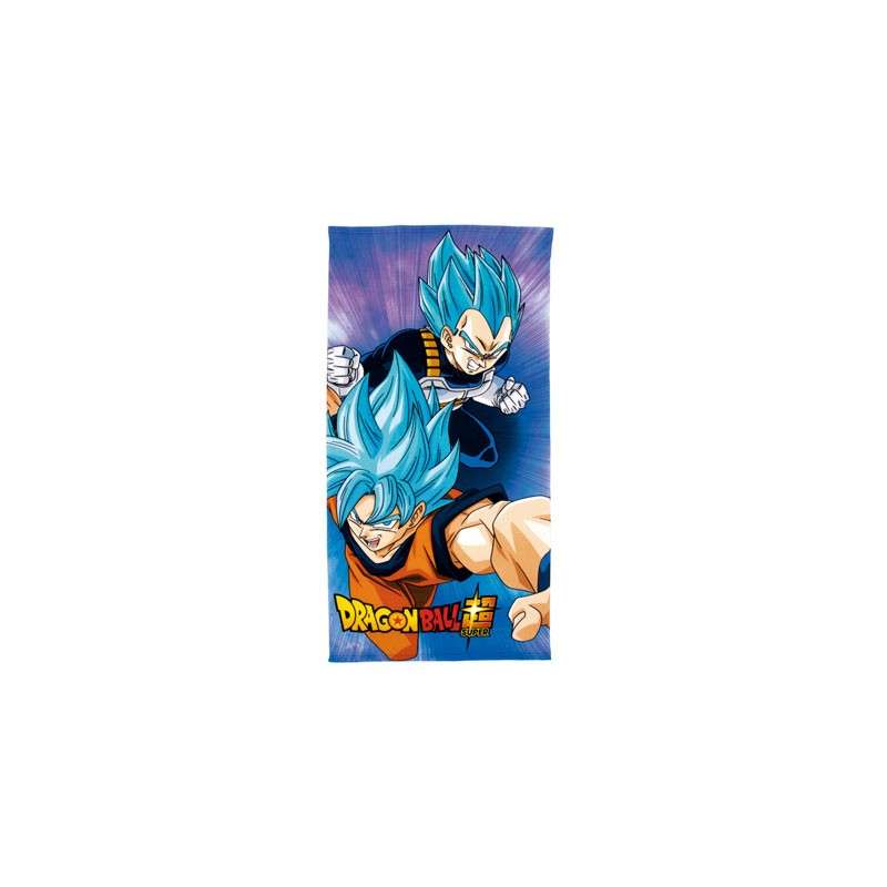 Toalla Microfibra 240G Dragon Ball Z 70X140cm