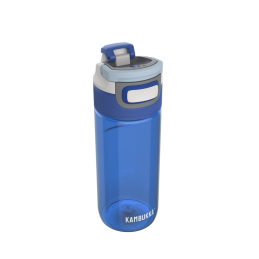 Botella de agua kambukka elton 500ml ocean blue - antigoteo - antiderrame