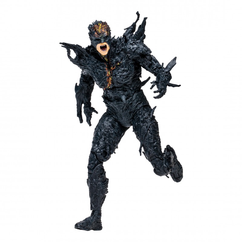 Figura mcfarlane toys dc multiverse the flash - dark flash