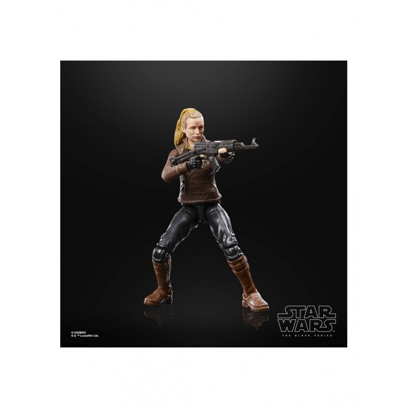 Figura hasbro star wars the black series vel sartha