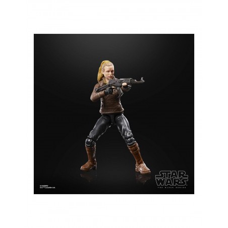 Figura hasbro star wars the black series vel sartha