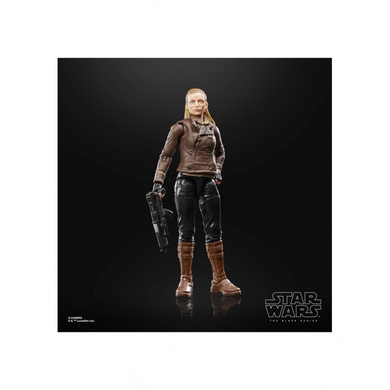 Figura hasbro star wars the black series vel sartha