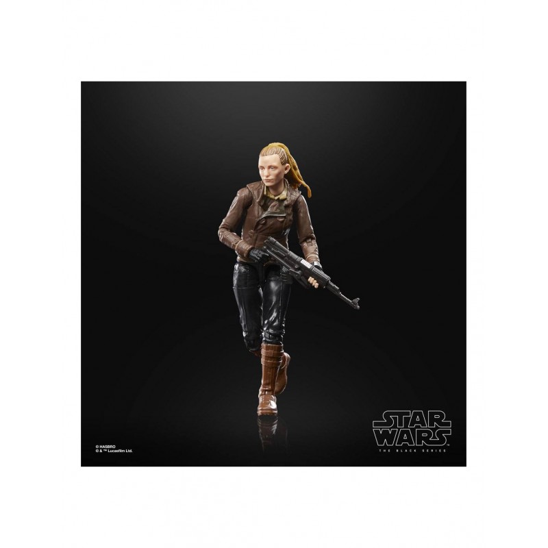 Figura hasbro star wars the black series vel sartha