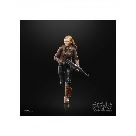 Figura hasbro star wars the black series vel sartha