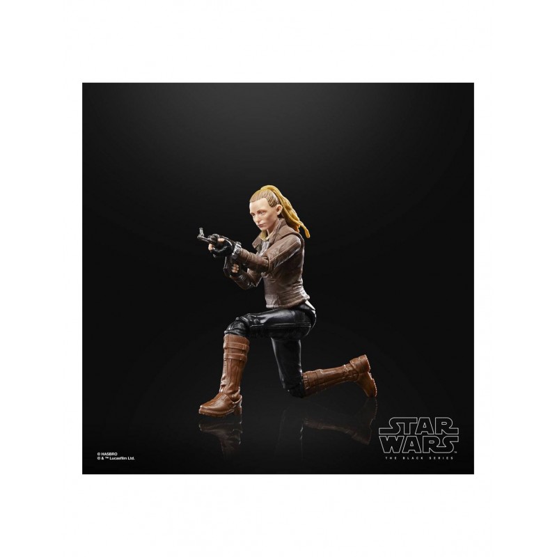 Figura hasbro star wars the black series vel sartha