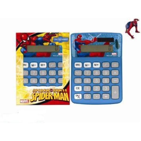 Calculadora Spiderman