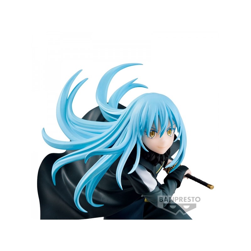 Figura banpresto that time i got reincarnated as a slime maximatic rimuru tempest i 21cm