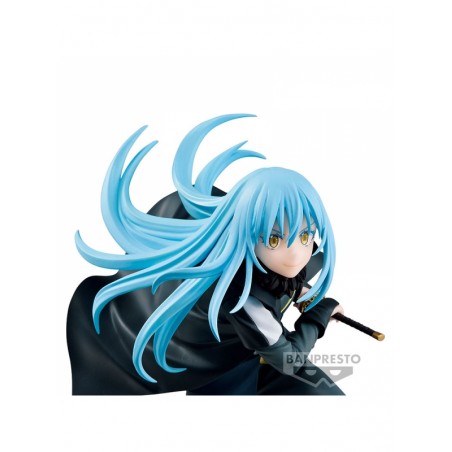 Figura banpresto that time i got reincarnated as a slime maximatic rimuru tempest i 21cm