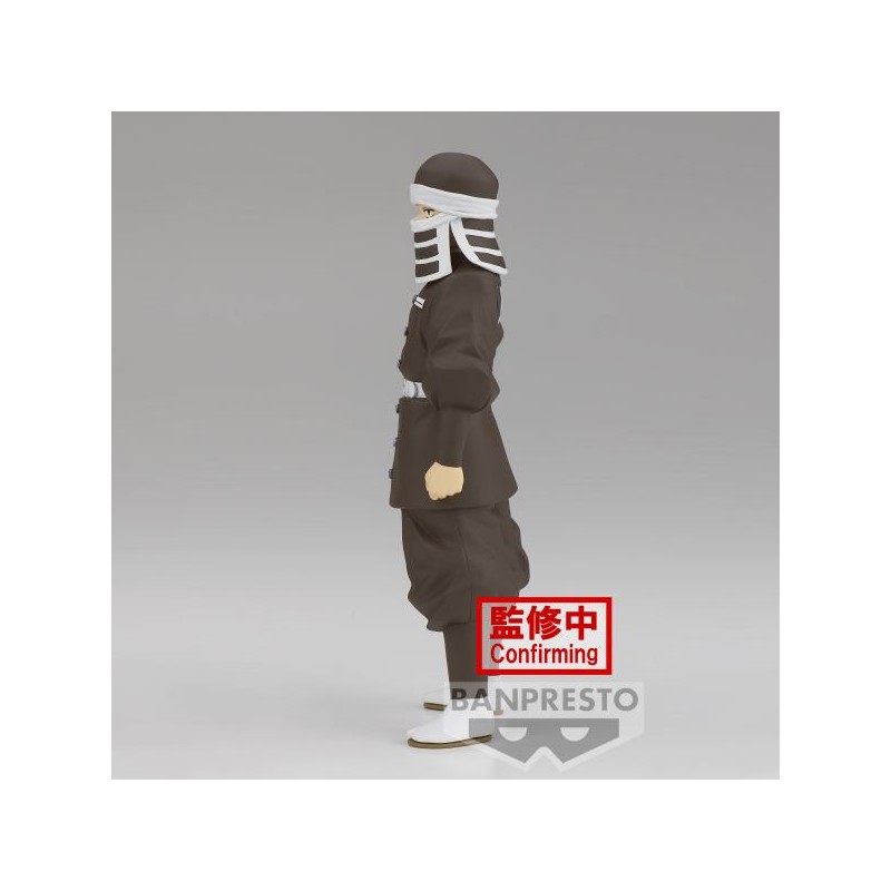 Figura banpresto demon slayer kimetsu no yaiba goto vol.41 16cm