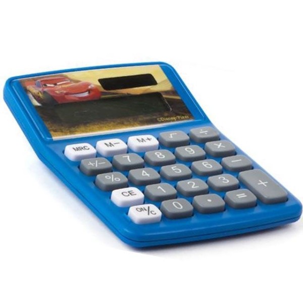 Calculadora Cars