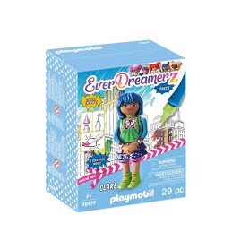 Playmobil everdreamerz clare comic world series 2