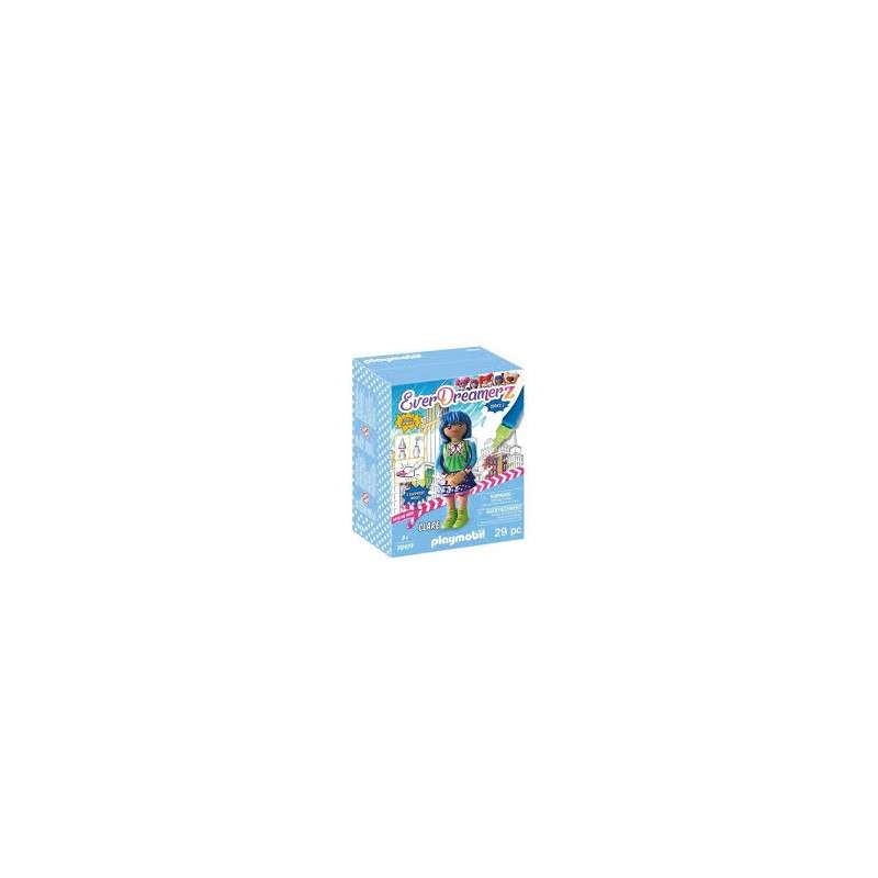 Playmobil everdreamerz clare comic world series 2