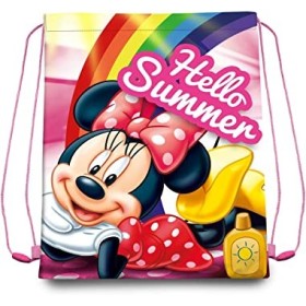Gym Bag 40X30 Cm Minnie