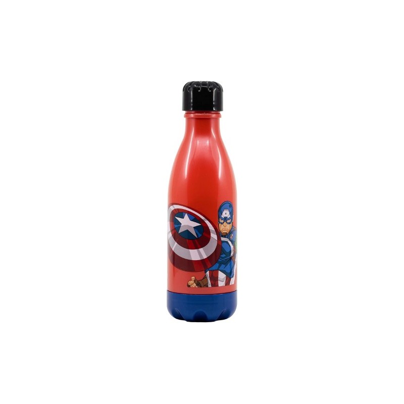 Botella Avengers Marvel Daily Reutilizable 560 ML