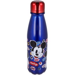 Botella Aluminio Infantil Mickey Disney 600 ML