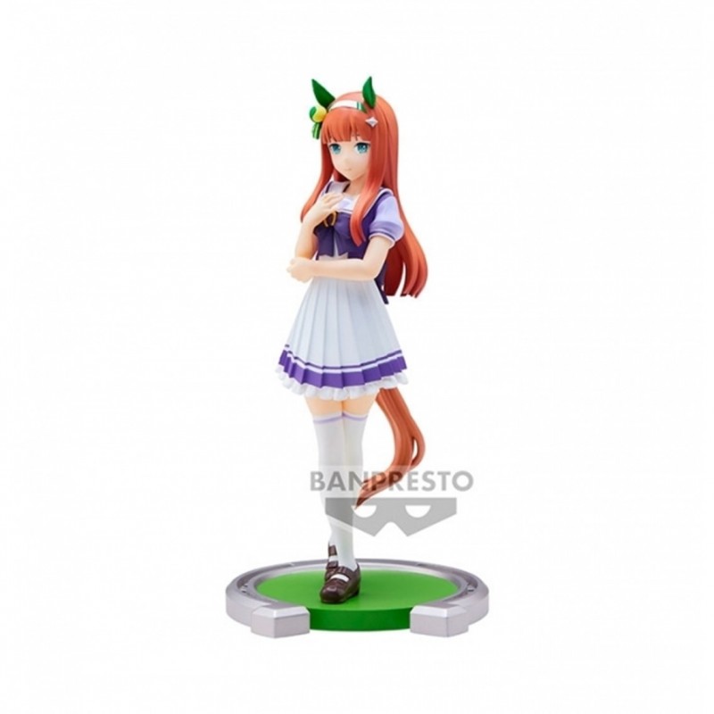 Figura banpresto umamusume: pretty derby silence suzuka