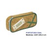 Portatodo Oval Munich 22x7.5x5.5cm