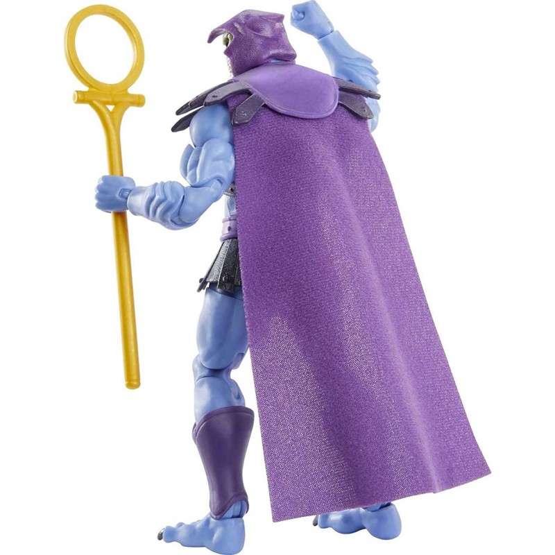 Figura mattel masters of the universe revelation skeletor 18 cm