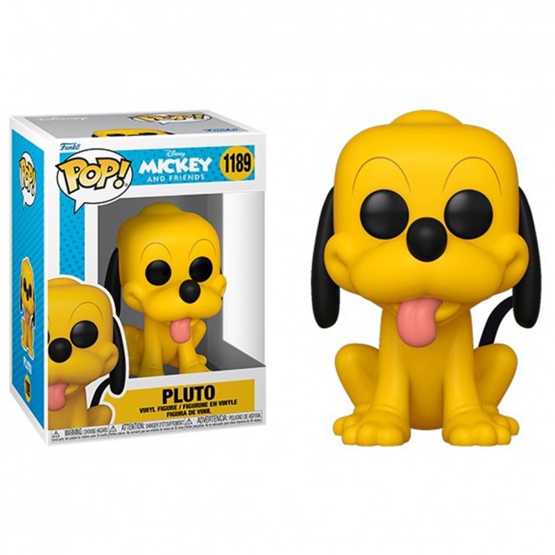 Funko pop disney classics pluto 59625