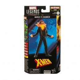 Figura hasbro marvel legends series x - men baf ch'od - chamber