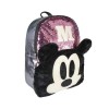 Mochila Casual Moda Minnie Disney 31x40x12cm