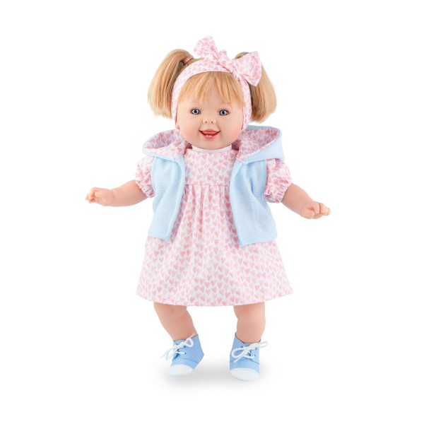 Muñeca Pillines Funny Love Estuche 45Cm Marina & Pau