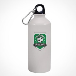 Botella Aluminio 770Ml Futbol