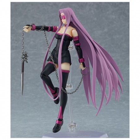 Figura good smile company figma fate - stay night rider 2.0