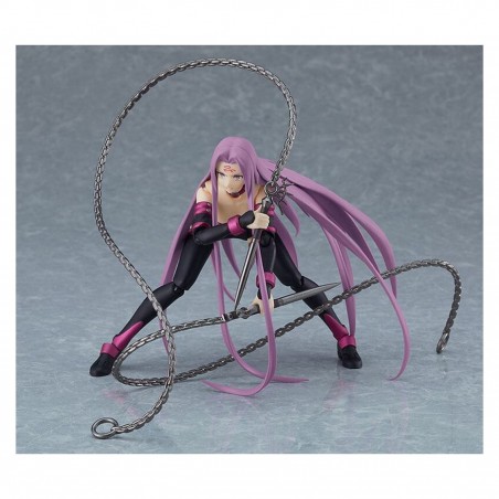 Figura good smile company figma fate - stay night rider 2.0