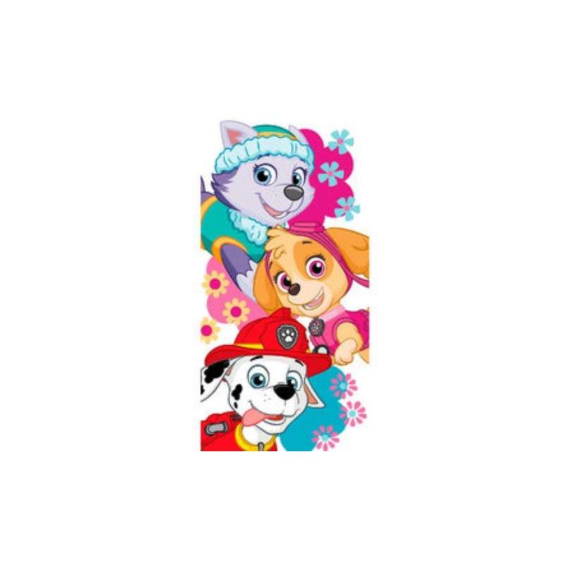 Toalla Paw Patrol Skye Microfibra 140x70cm