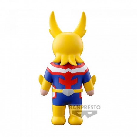 Figura banpresto my hero academia sofvimates all might 12cm