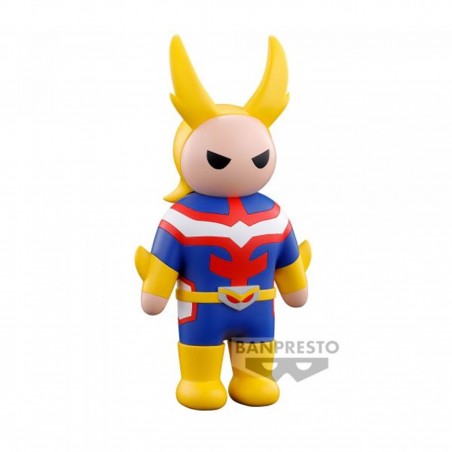 Figura banpresto my hero academia sofvimates all might 12cm