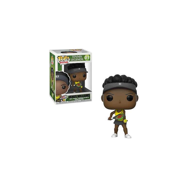 Funko pop deportes tenis venus williams 47731