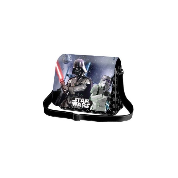 Bandolera Star Wars 37x29x10cm.