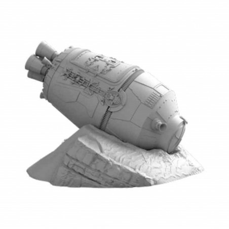 Juego de mesa star wars legion : capsula de salvamento estrellada pegi 14