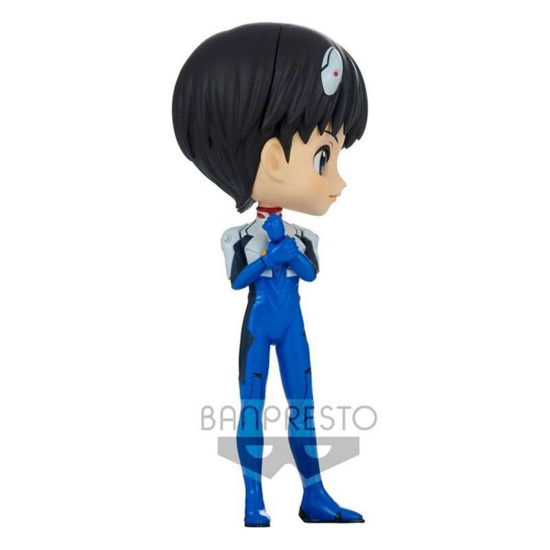 Figura banbpresto q posket evangelion shinji ikari (ver. a)