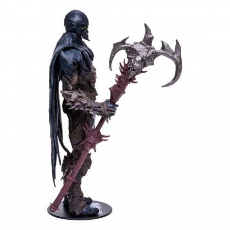 Figura mcfarlane toys raven spawn (gancho pequeño)