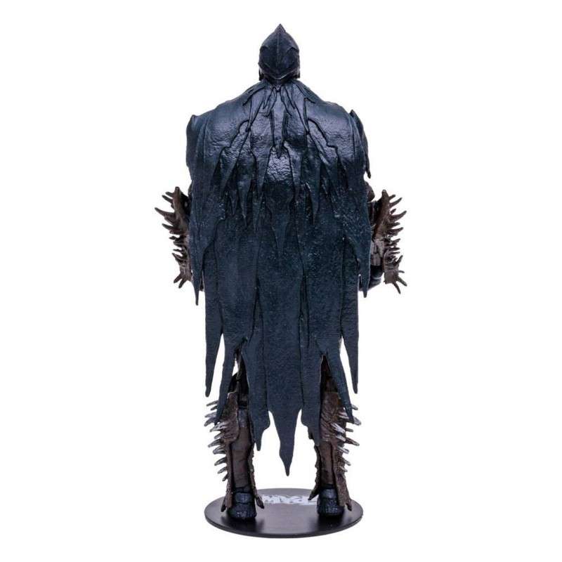 Figura mcfarlane toys raven spawn (gancho pequeño)