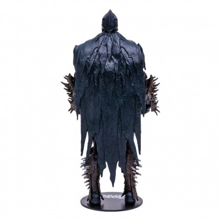 Figura mcfarlane toys raven spawn (gancho pequeño)