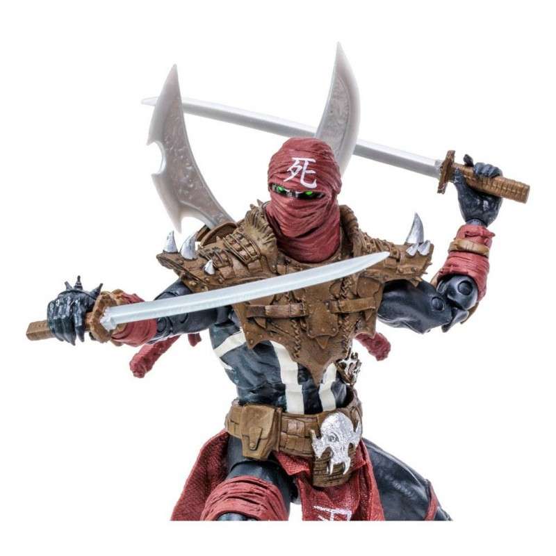 Figura mcfarlane toys ninja spawn 18 cm