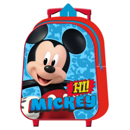 Mochila Trolley Mickey...