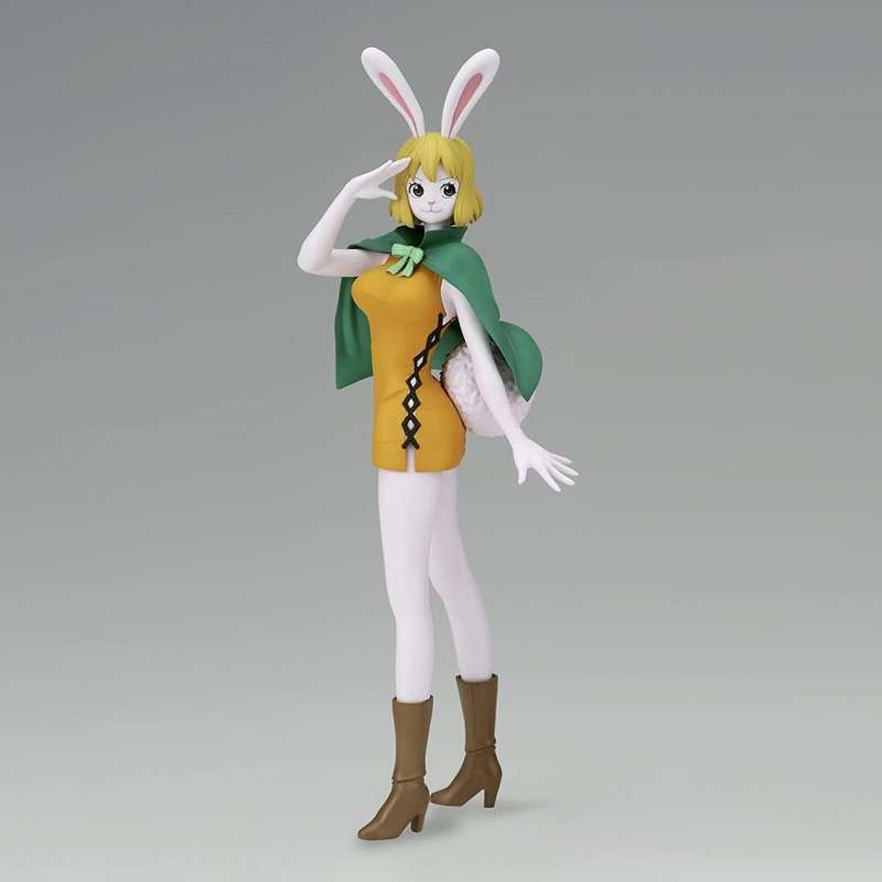 Figura banpresto one piece glitter & glamours carrot version a