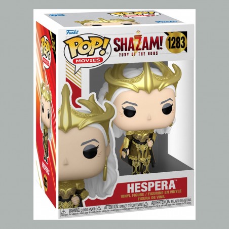 Funko pop cine shazam! hespera 69125