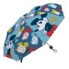 Paraguas Plegable Mickey Disney Manual 52cm.